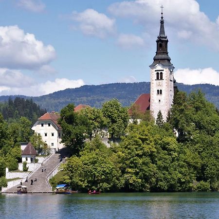 Penzion Zaka Bled Luaran gambar
