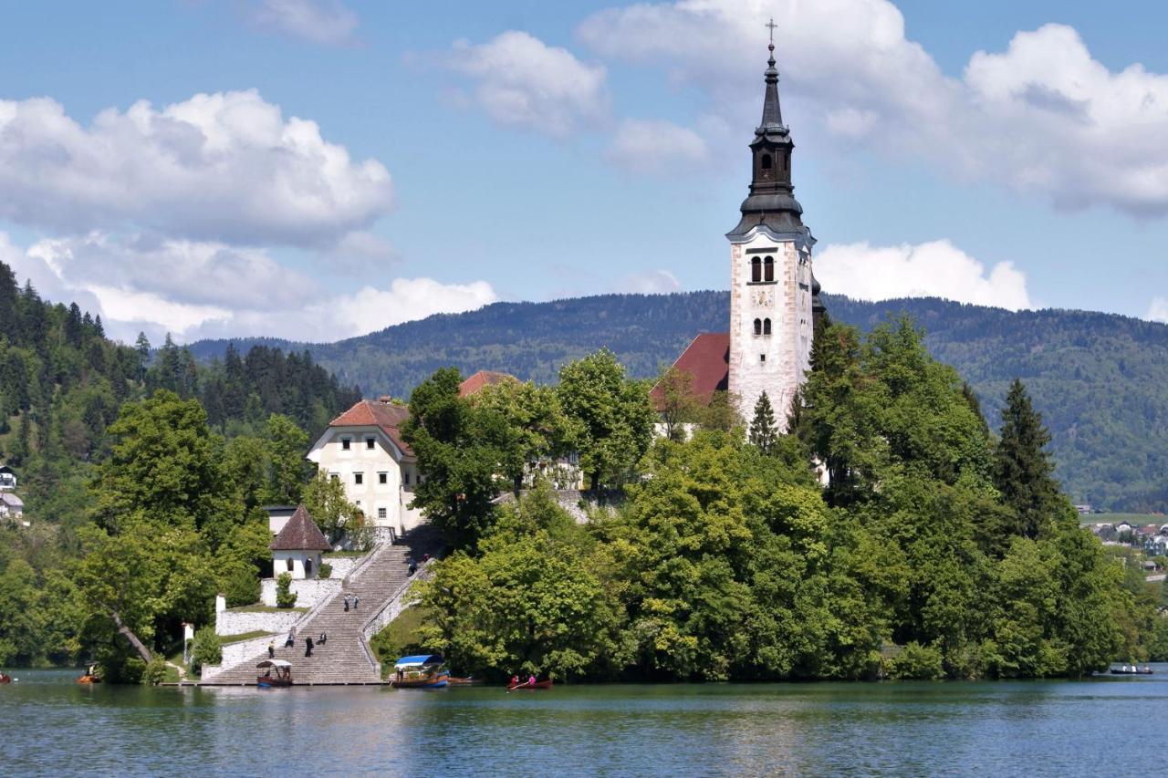 Penzion Zaka Bled Luaran gambar
