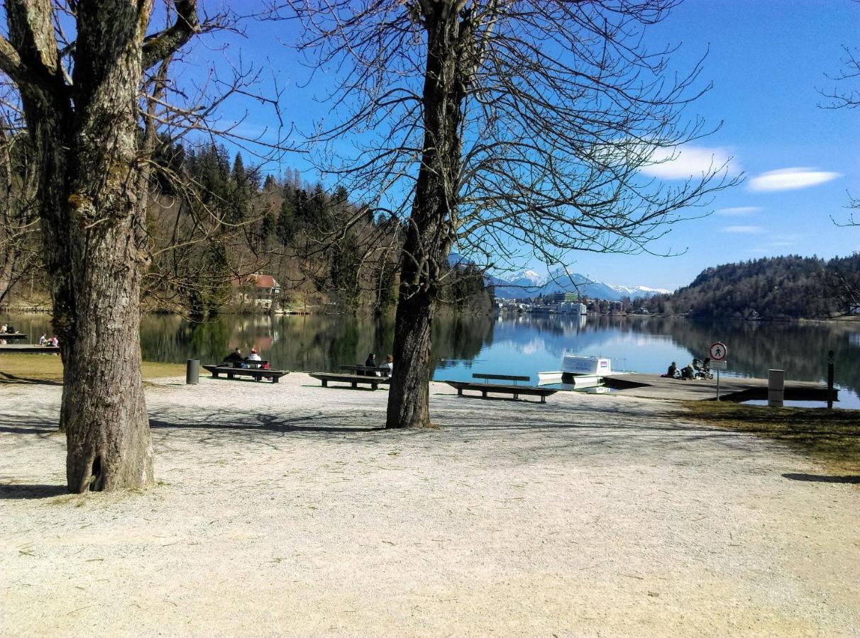 Penzion Zaka Bled Luaran gambar