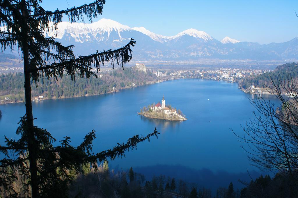 Penzion Zaka Bled Luaran gambar
