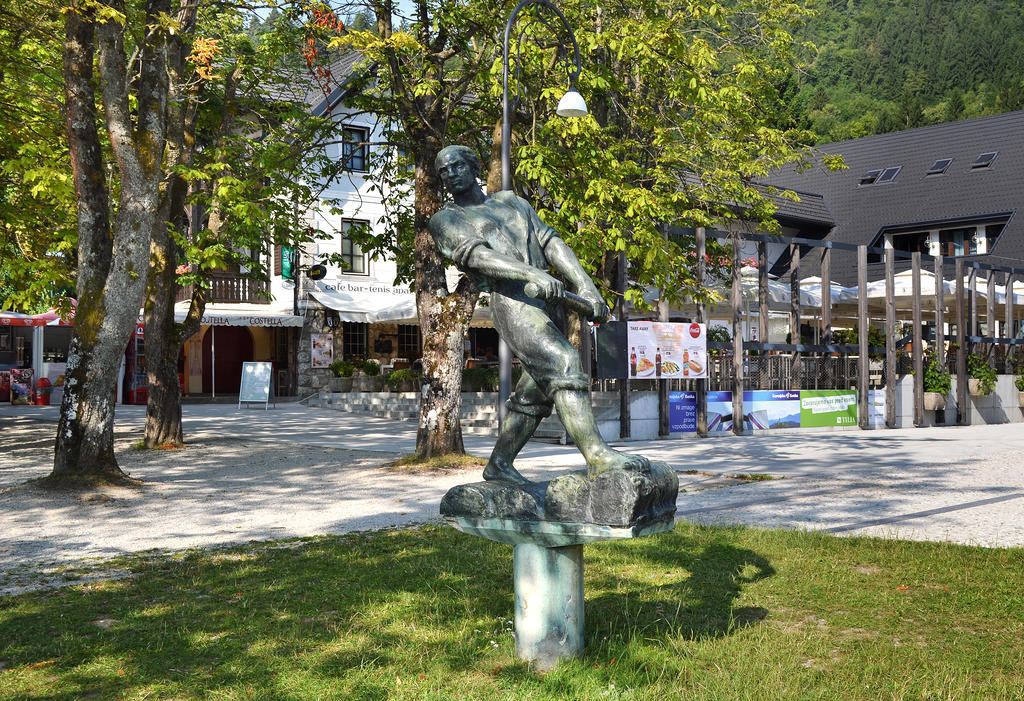 Penzion Zaka Bled Luaran gambar