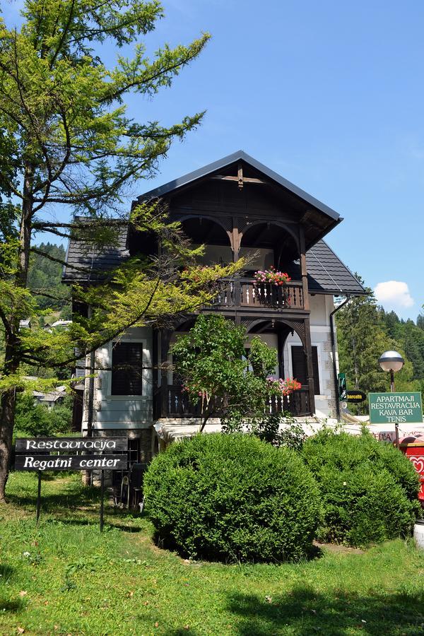 Penzion Zaka Bled Luaran gambar