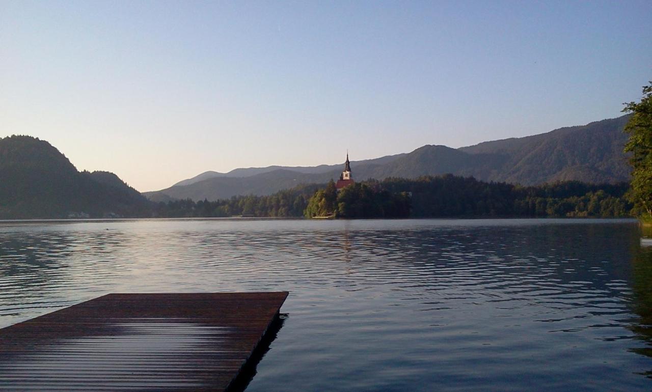 Penzion Zaka Bled Luaran gambar